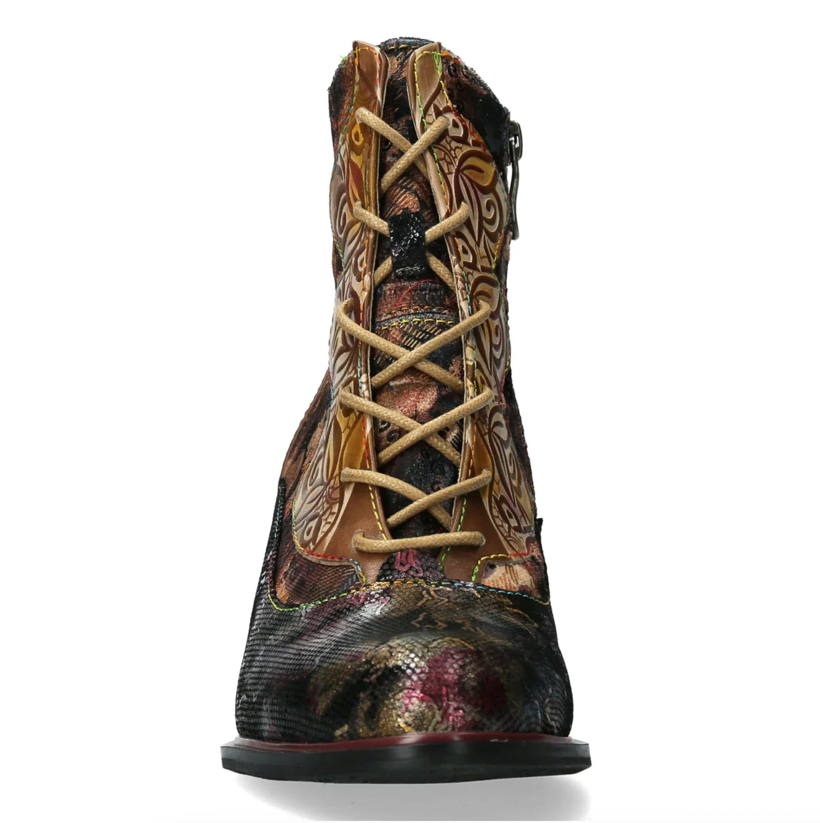 LAURA VITA Stivaletti Pelle EMMYO 04 - Musto Calzature srl