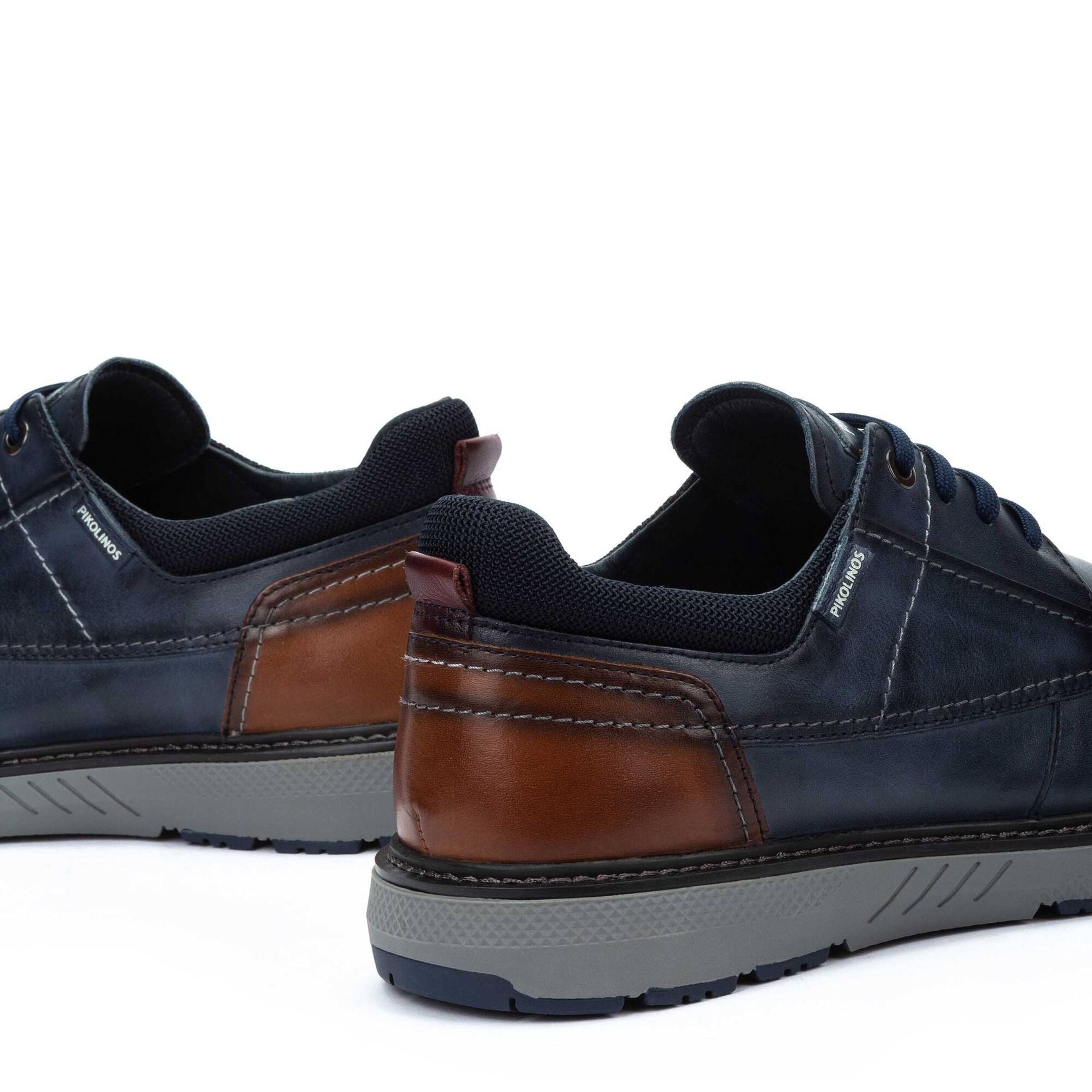 Pikolinos Scarpe casual uomo Pelle BILBAO M8D - 4292C1 - Musto Calzature srl