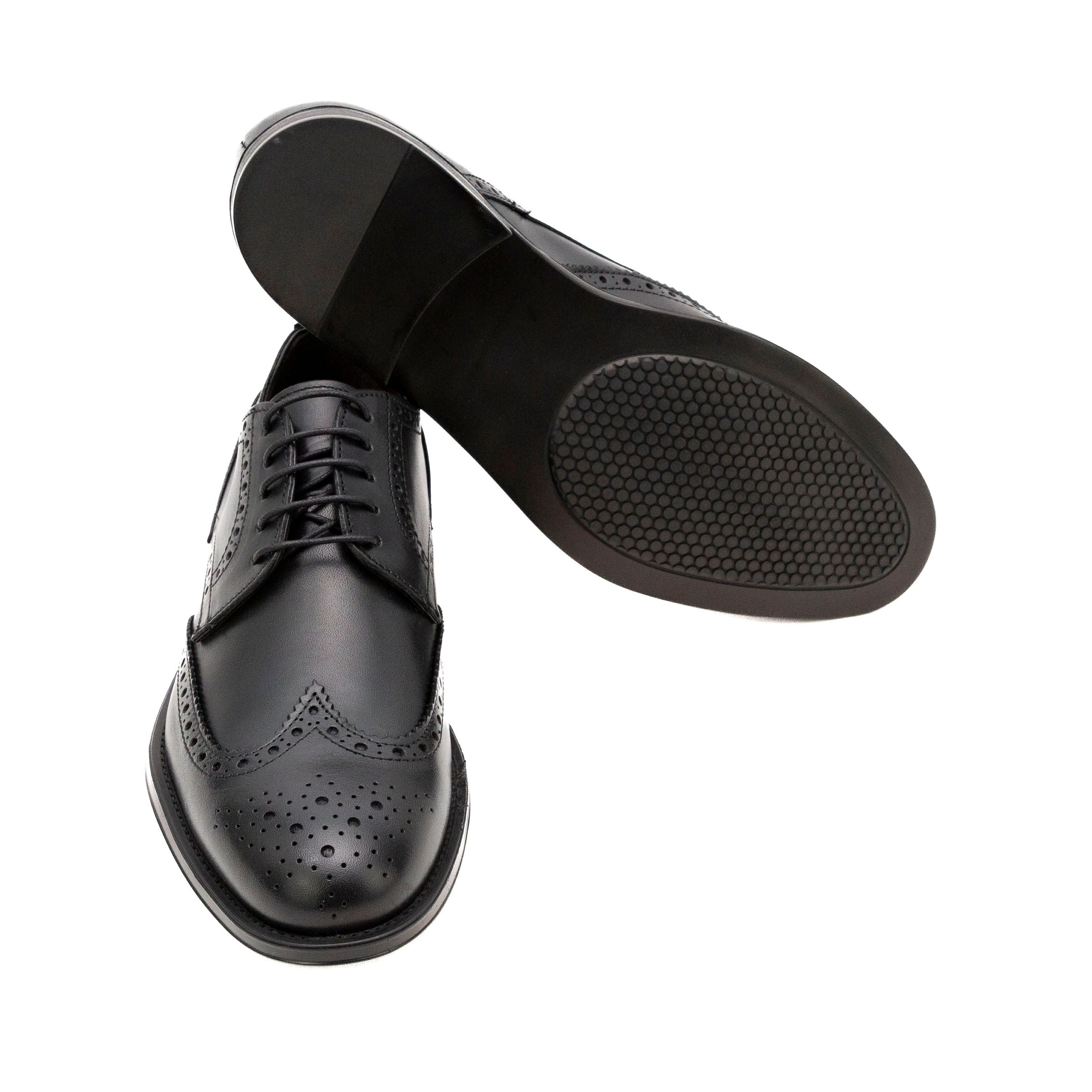 MUSTO Stringate uomo Pelle TORRE 2938 - 6453 G - Musto Calzature srl