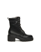 NeroGiardini Anfibi donna in pelle - Musto Calzature srl