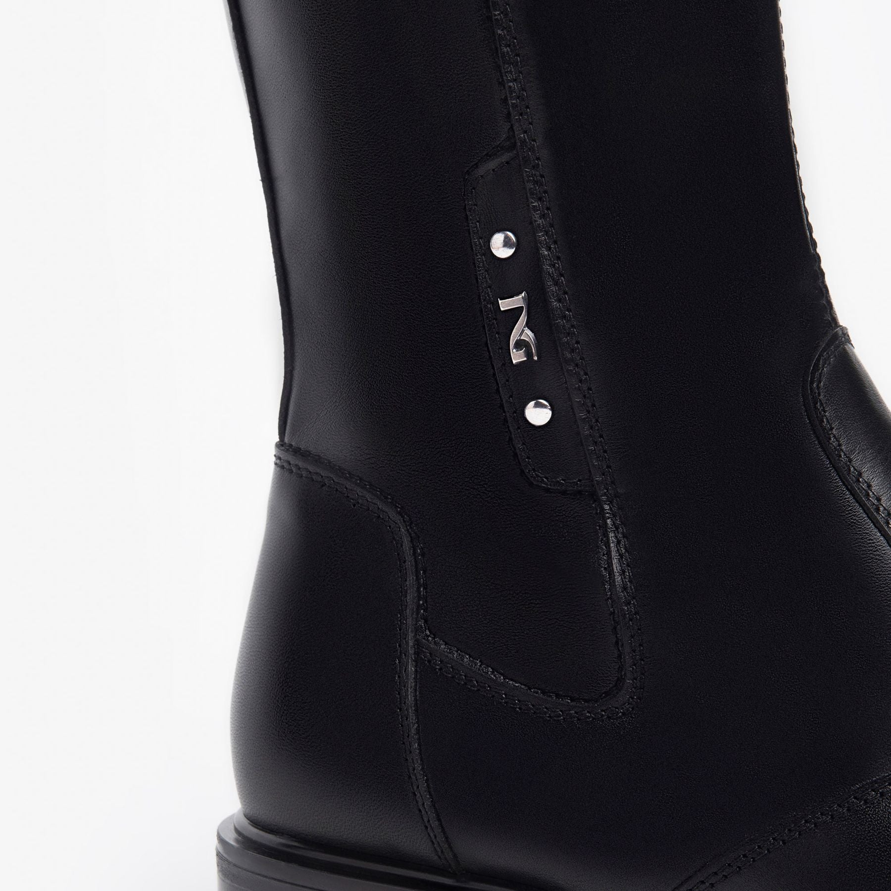 NeroGiardini Stivali da donna in pelle e stretch - Musto Calzature srl