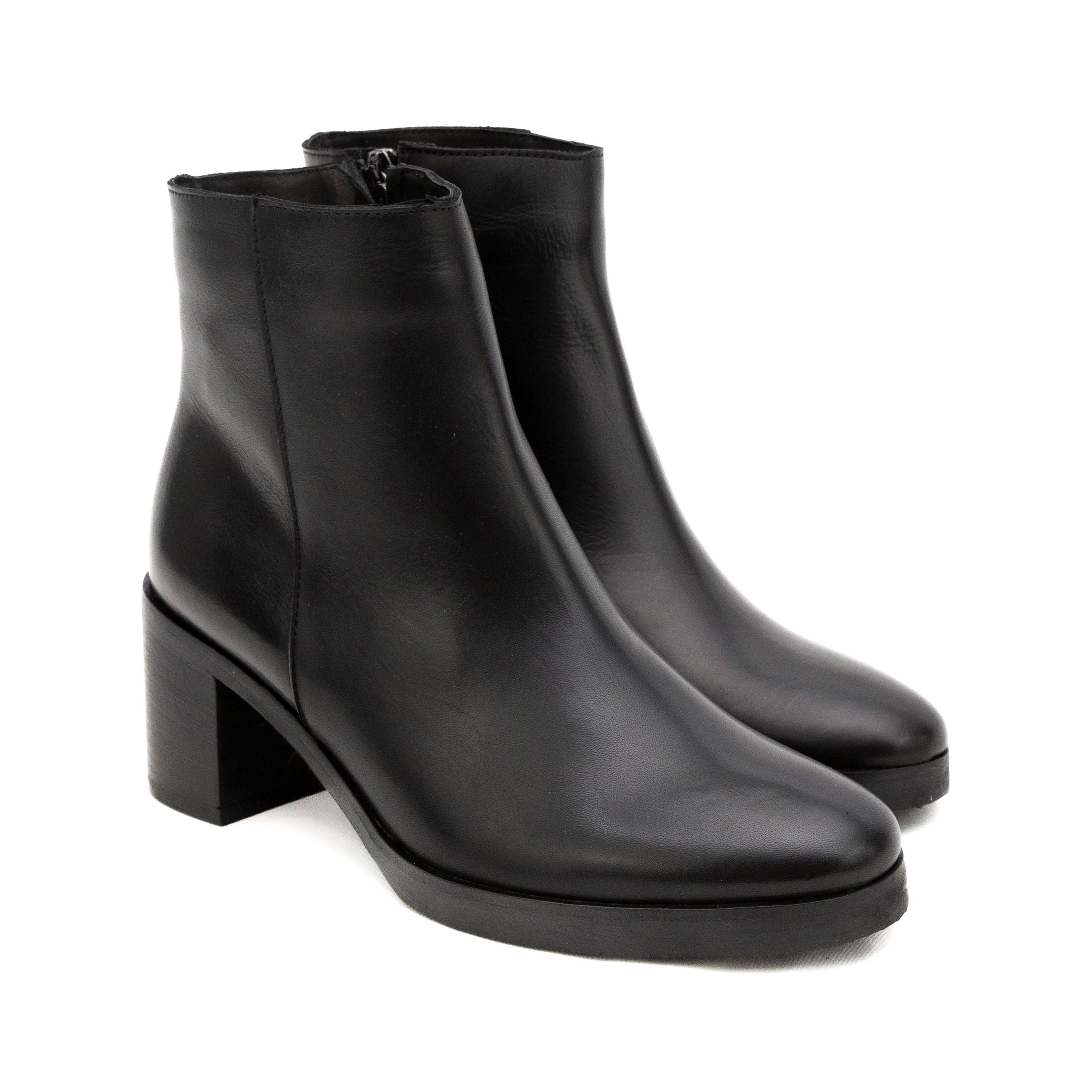 MUSTO Stivaletti VITELLO ANITA TR2008 - Musto Calzature srl