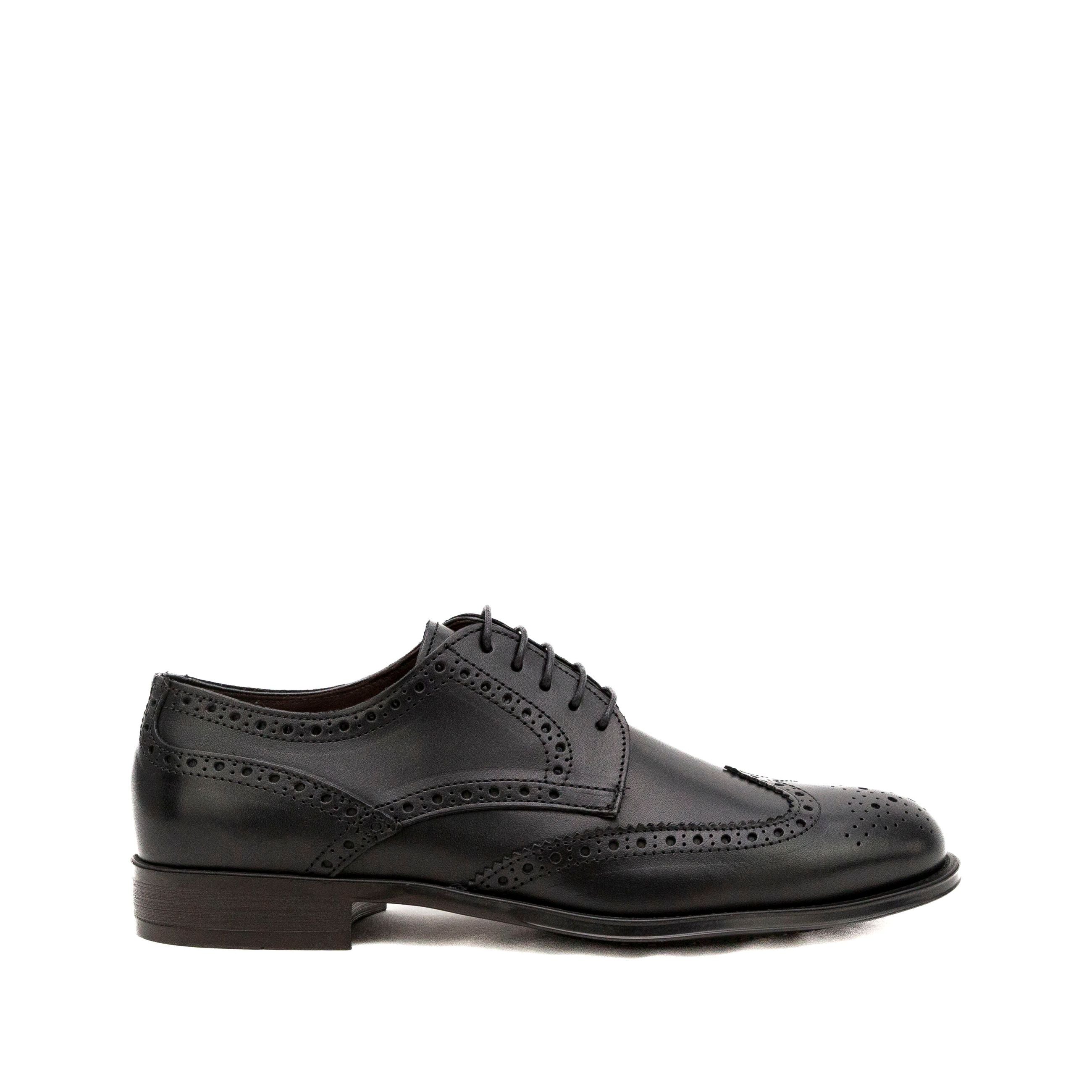 MUSTO Stringate uomo Pelle TORRE 2938 - 6453 G - Musto Calzature srl