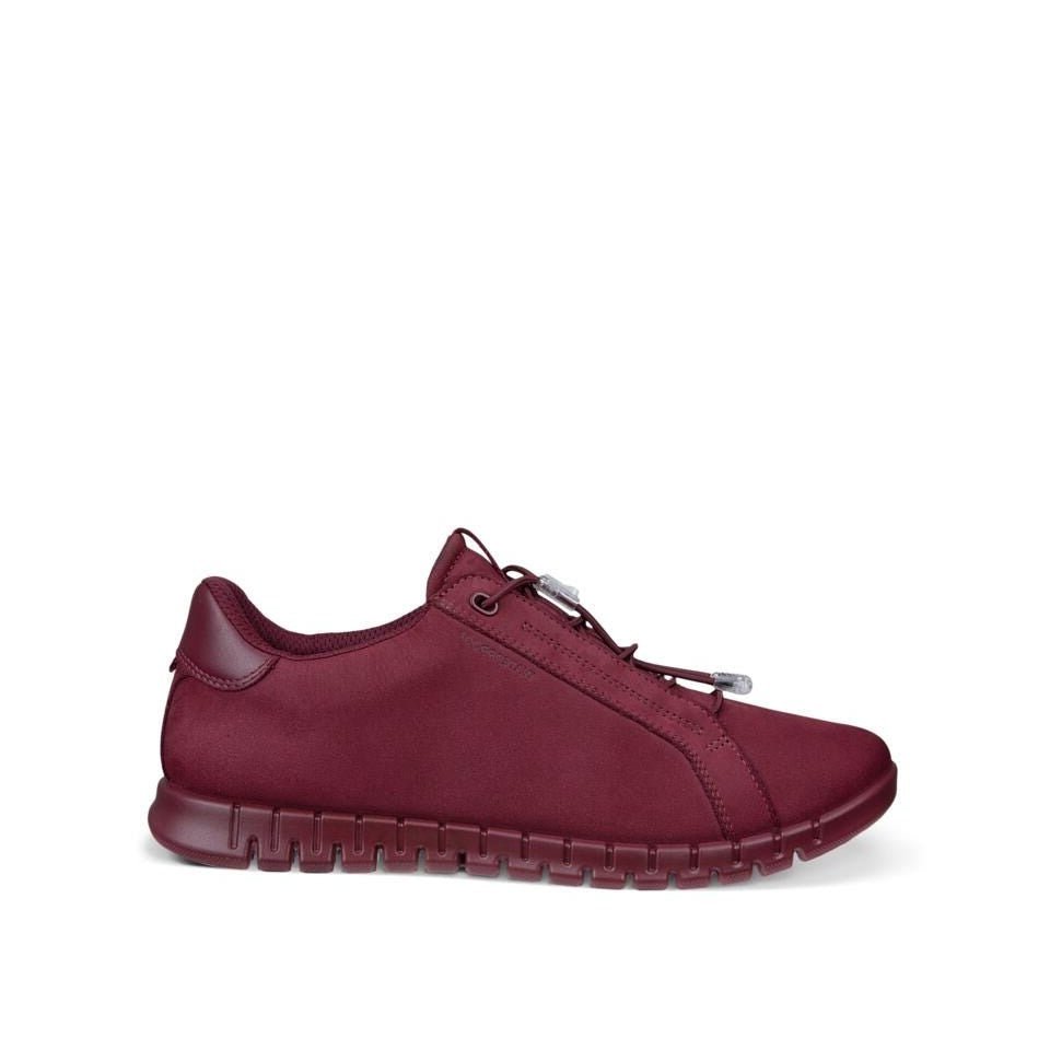 ECCO Sneakers NUBUCK Gruuv Lite 246333-61359 - Musto Calzature srl