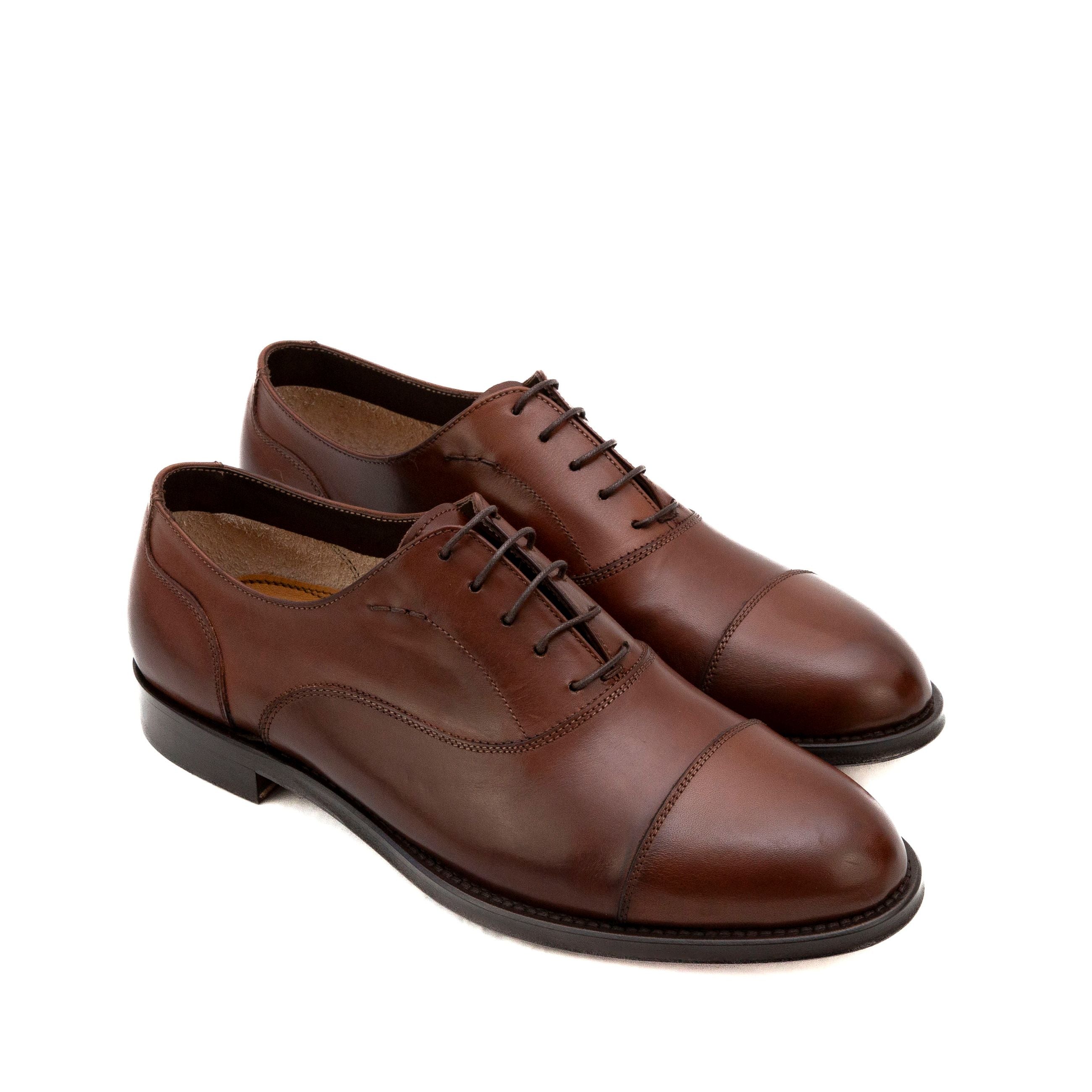 MUSTO Stringate uomo Pelle APULEIO BC061 - Musto Calzature srl