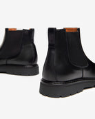 NeroGiardini stivaletti da uomo in pelle - Musto Calzature srl