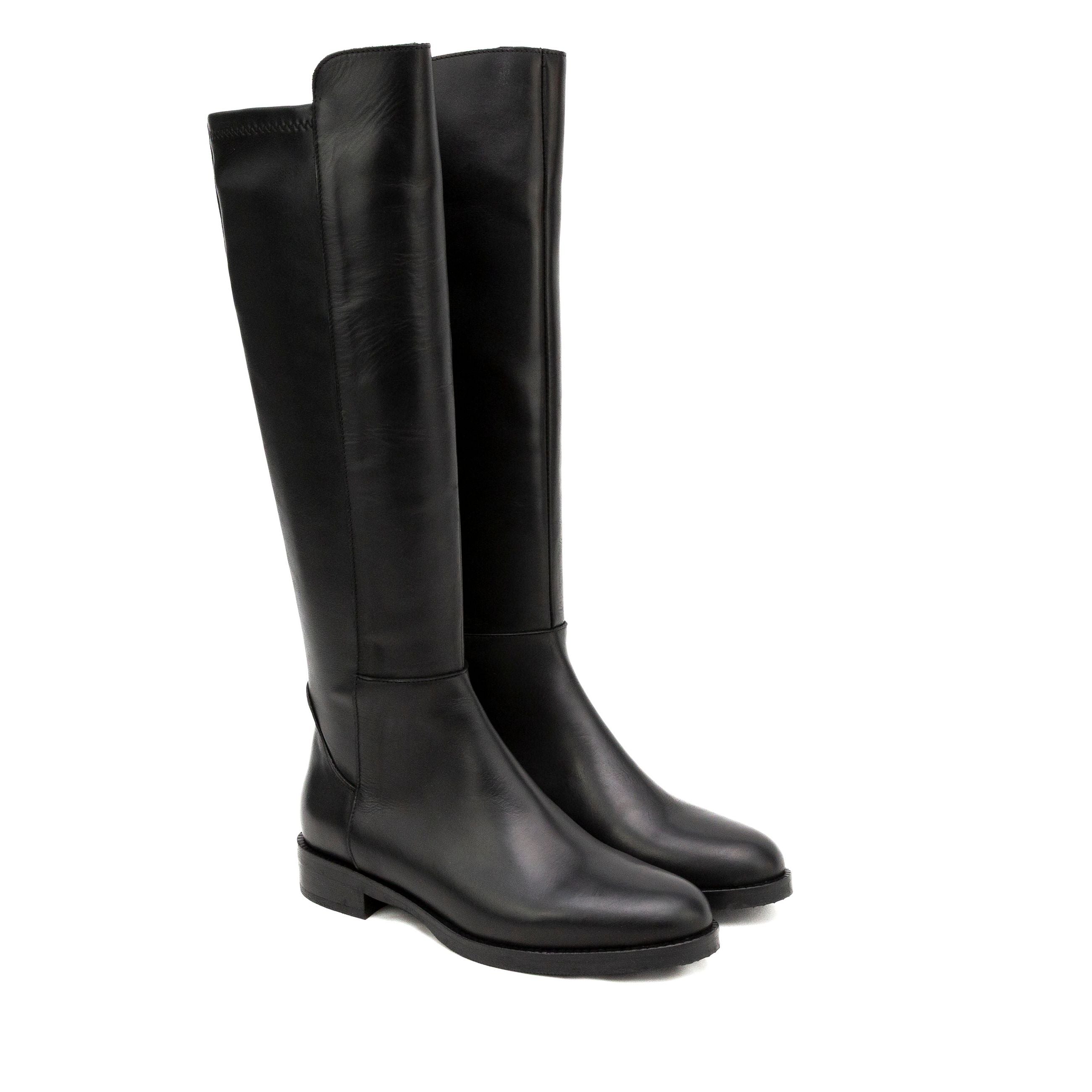 MUSTO Stivali Pelle ARTEMISIA 2053 - Musto Calzature srl