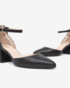 NeroGiardini décolleté donna in pelle Made in Italy - Musto Calzature srl