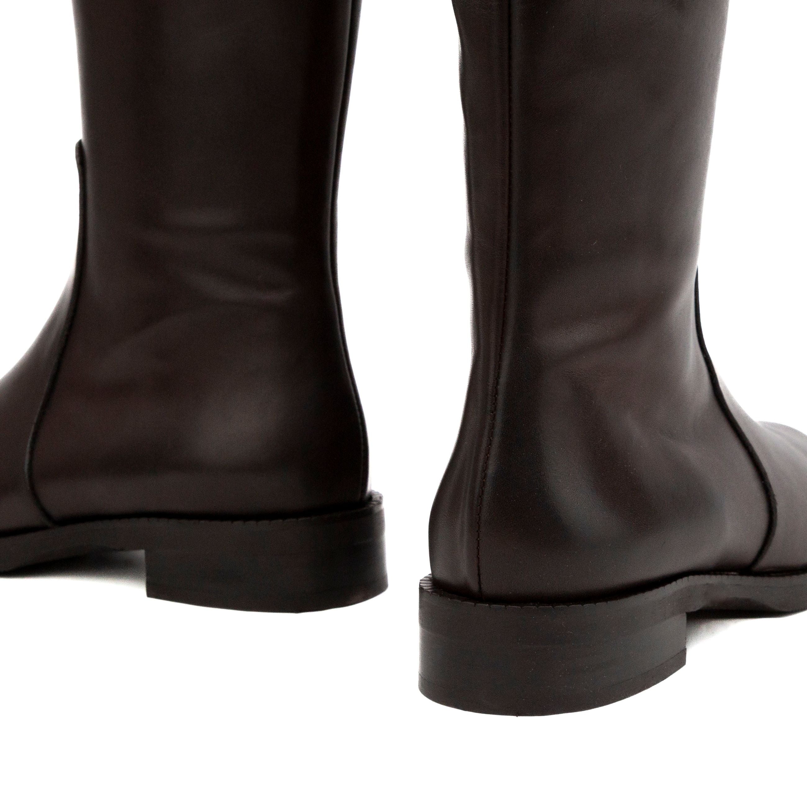 MUSTO Stivali Pelle SVEVA 2055 - Musto Calzature srl