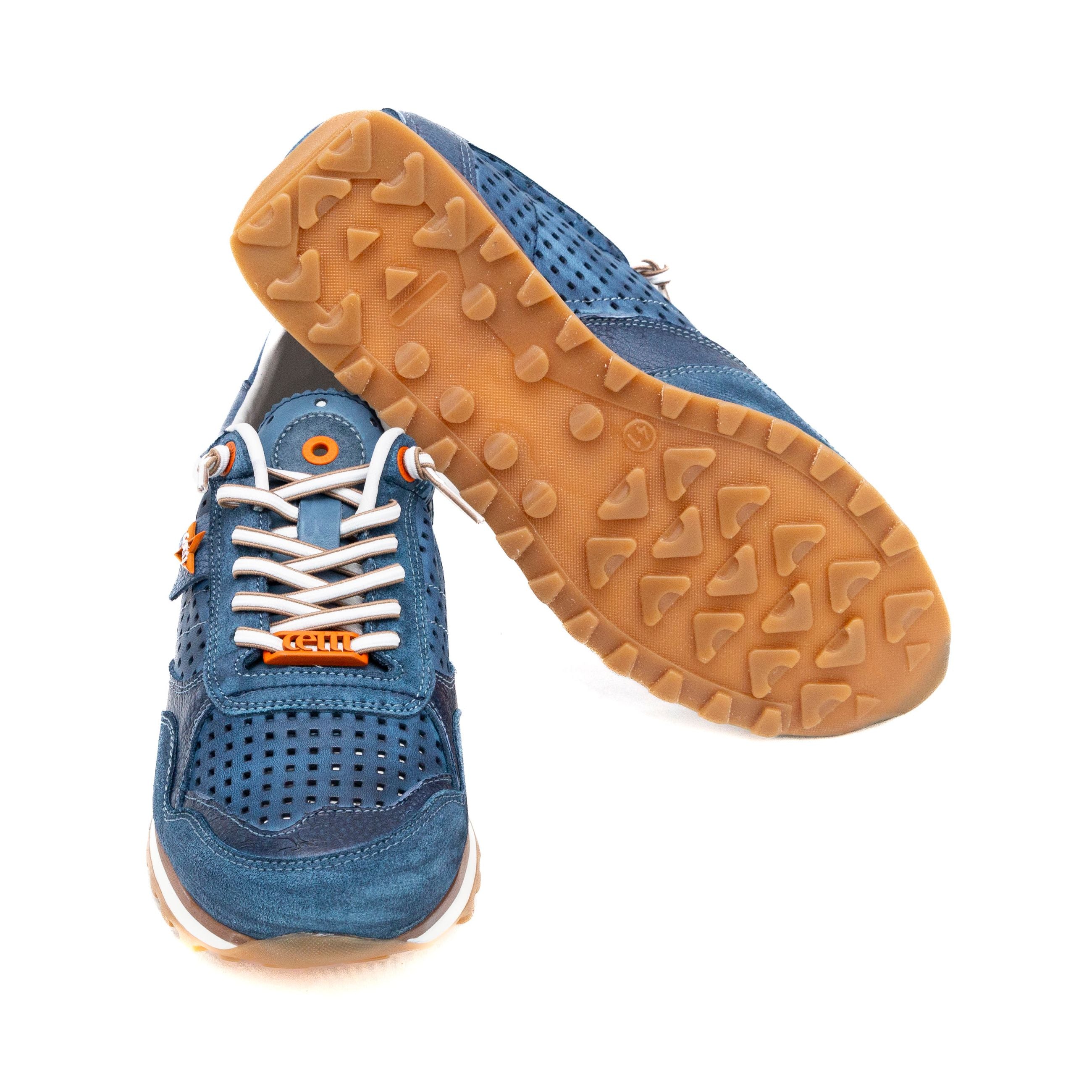 CETTI Sneakers uomo Pelle 848 - Musto Calzature srl