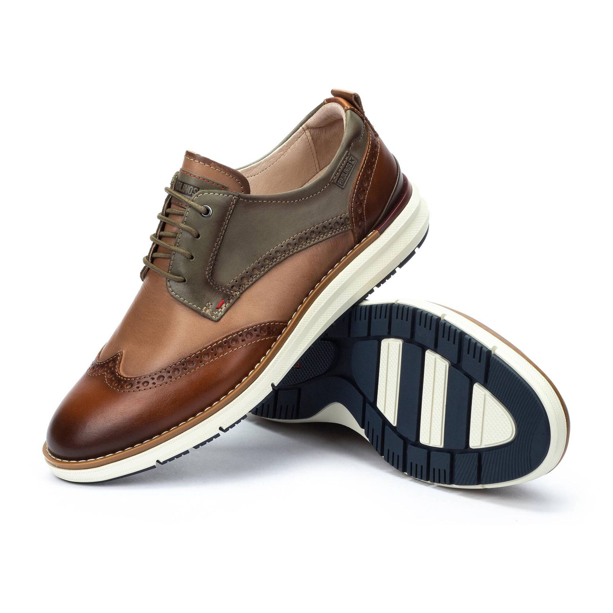 Pikolinos sneakers uomo in pelle MANACOR - Musto Calzature srl