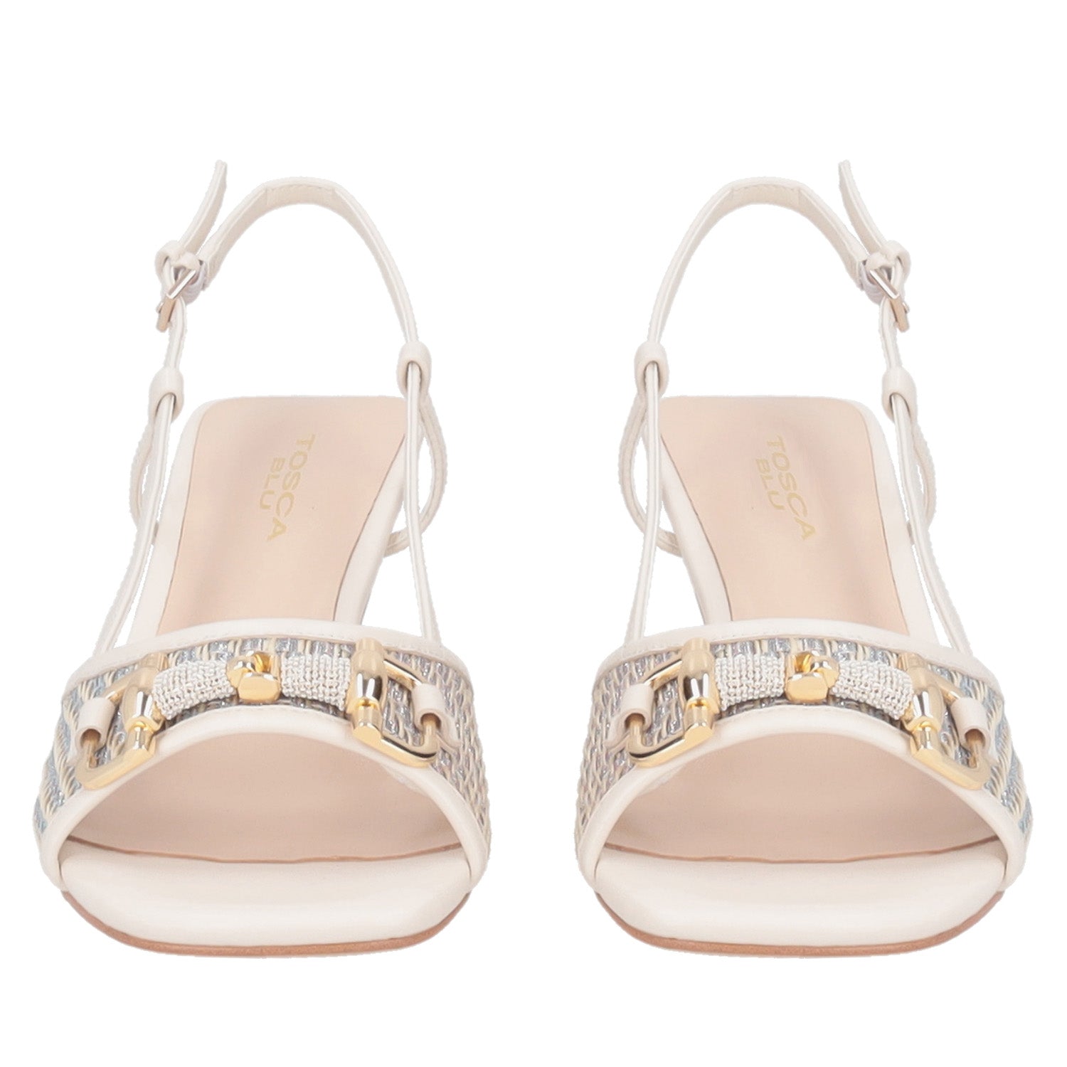 Tosca Blu sandali donna con tacco Sandy - Musto Calzature srl