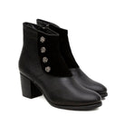 MUSTO Stivaletti pelle+camoscio SPES 4226 - Musto Calzature srl