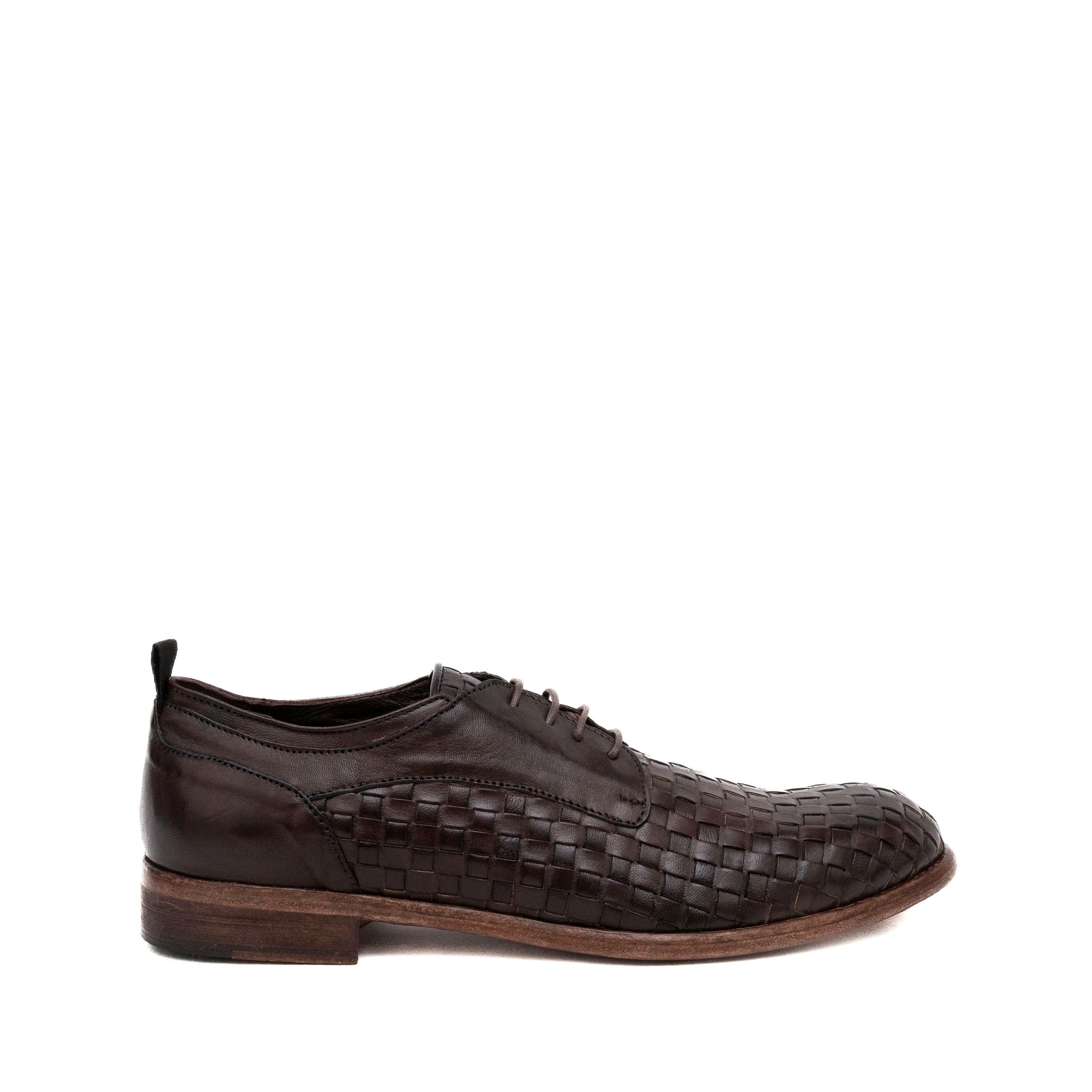 KEBO nairobi stringate uomo in pelle - Musto Calzature srl