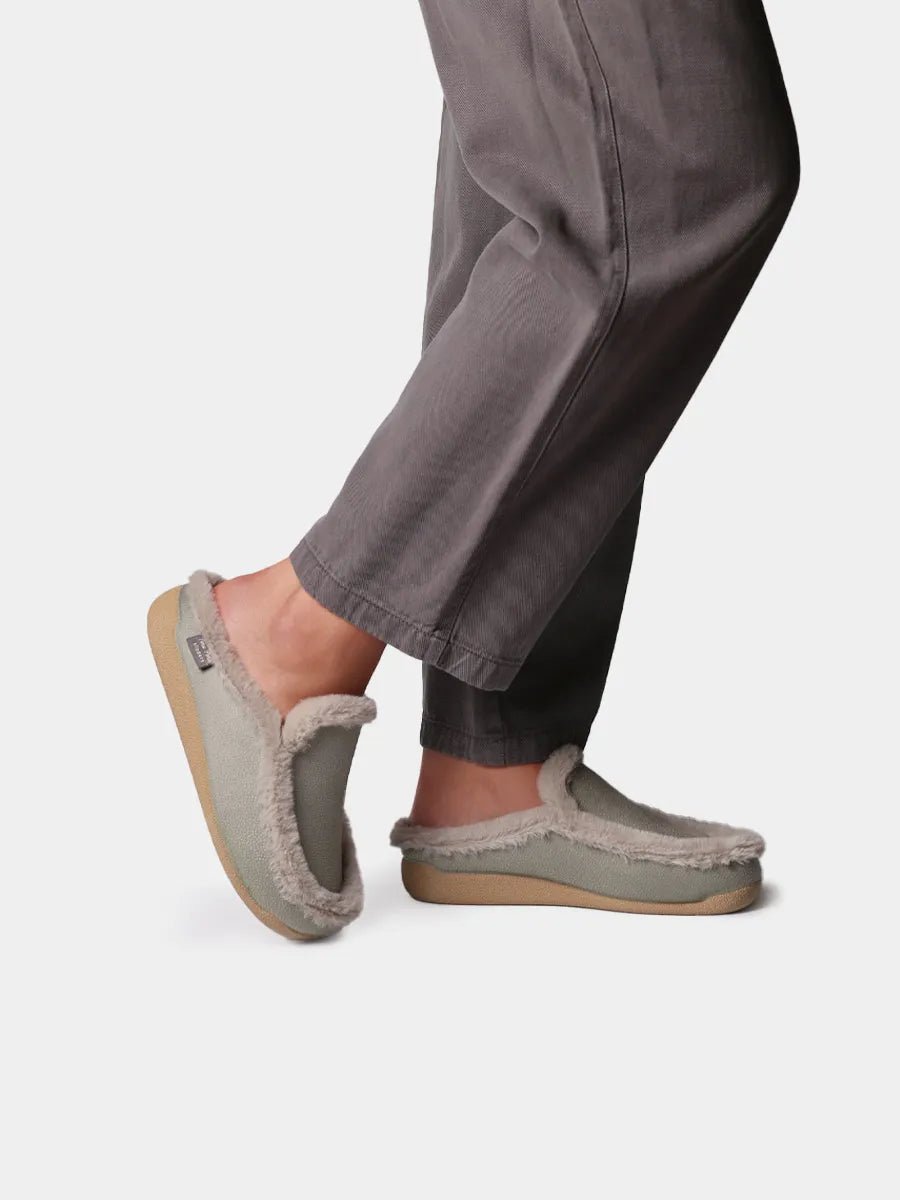 TONI PONS Pantofole da casa ECOPELLE MUNIC - BD - Musto Calzature srl