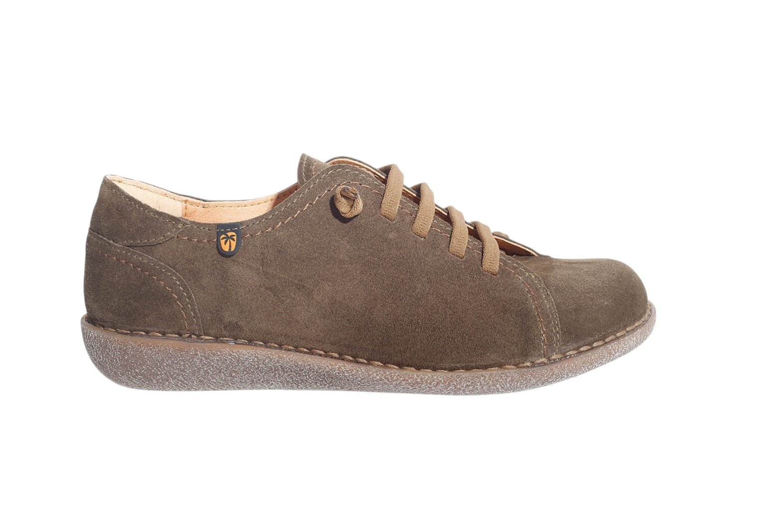 JUNGLA Stringate Camoscio 7277 - Musto Calzature srl