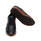 GALIZIO TORRESI Sneakers uomo Pelle 414858 - Musto Calzature srl