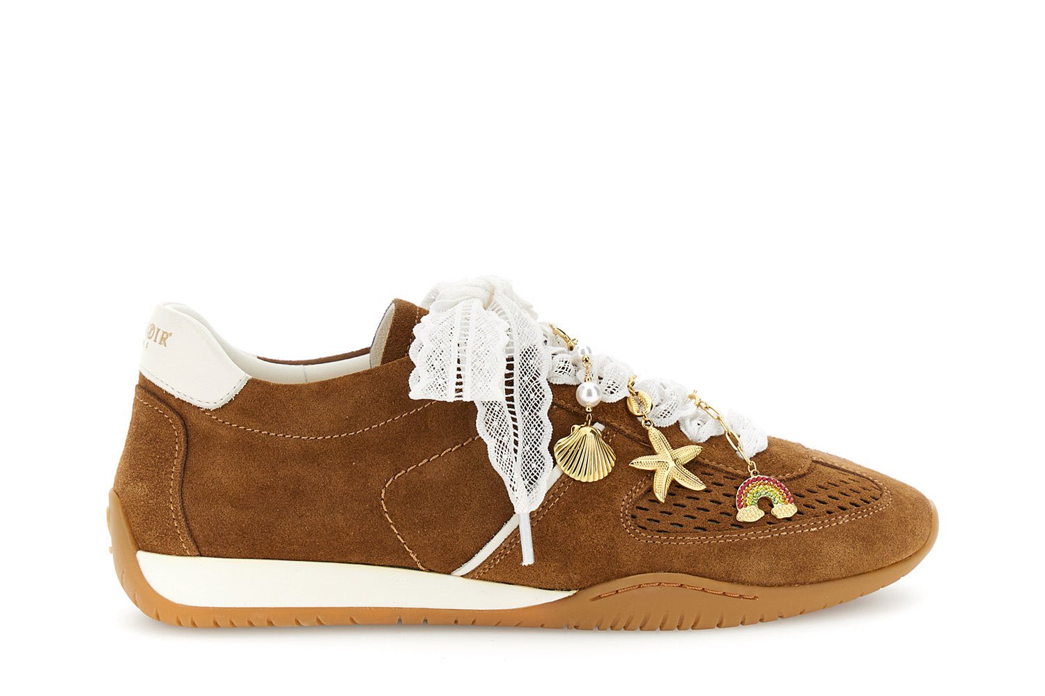 CAFE NOIR Sneakers Camoscio C1DL6500 - Musto Calzature srl