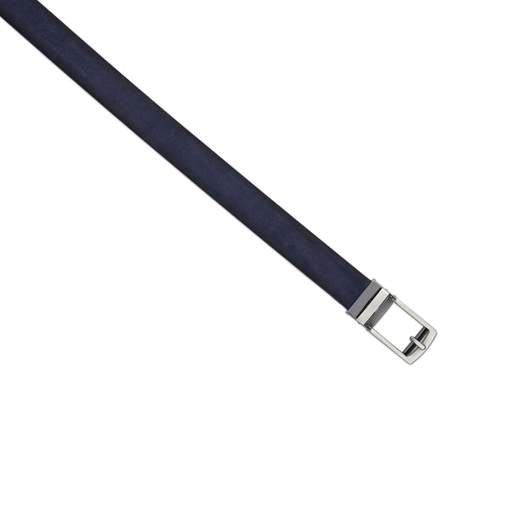 FRAU cintura da uomo in pelle scamosciata - Musto Calzature srl