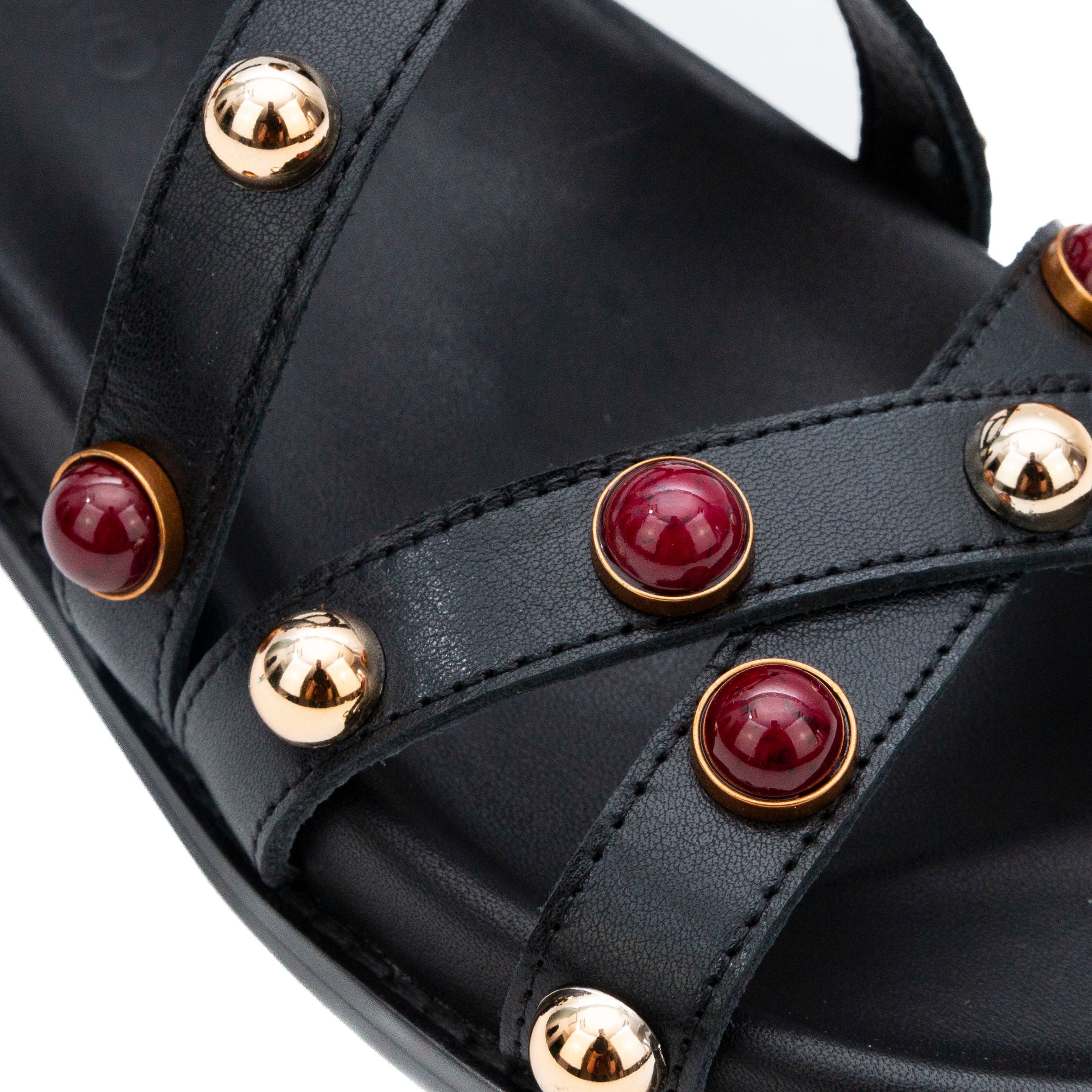 INUOVO sandali donna in pelle - Musto Calzature srl