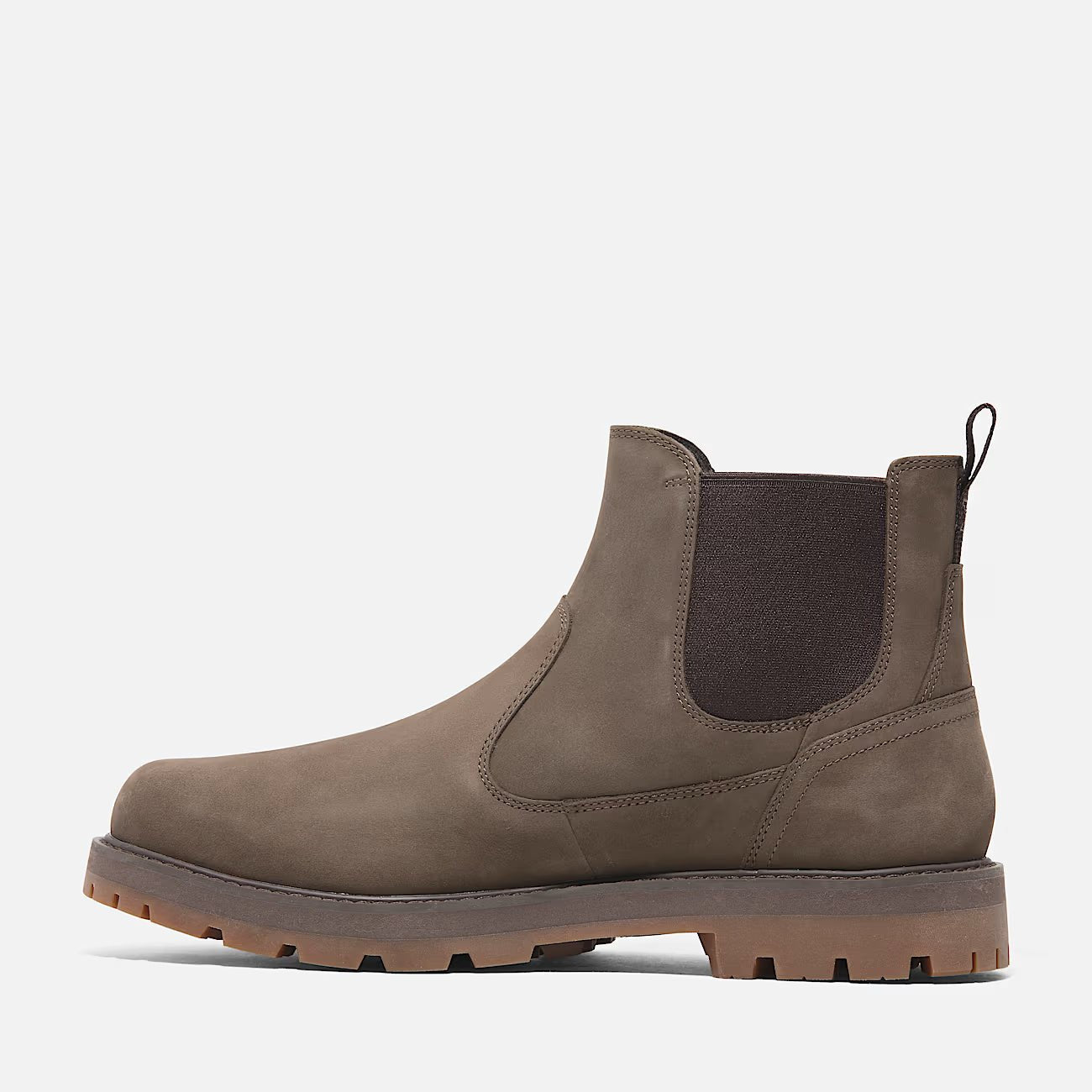 TIMBERLAND Stivaletti uomo NUBUK BRITTON ROAD nu - Musto Calzature srl