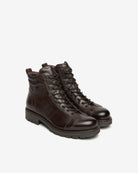 NeroGiardini: stivaletti da uomo in pelle - Musto Calzature srl