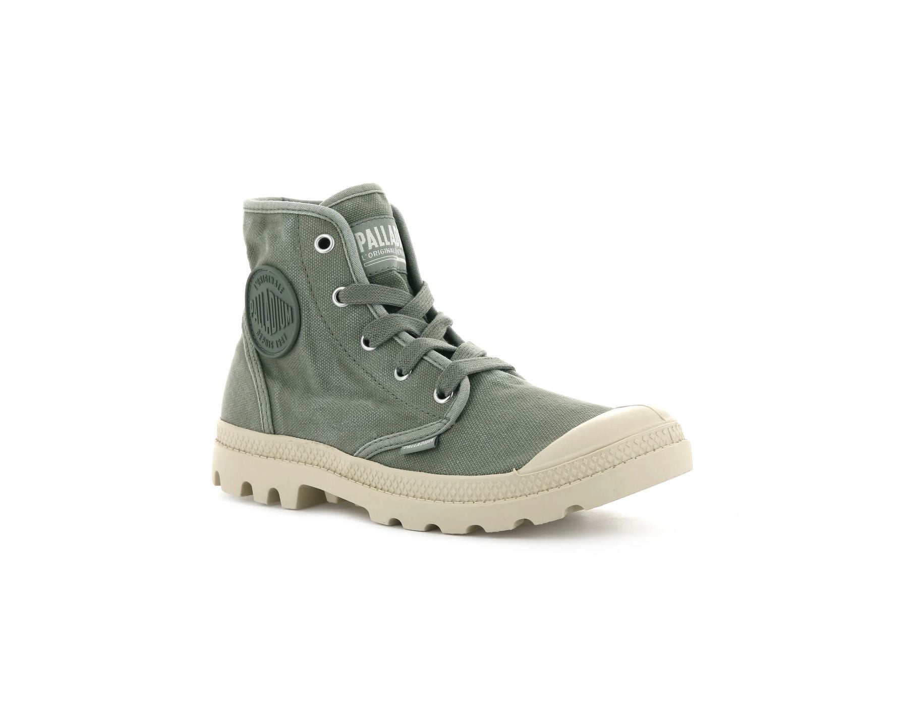 PALLADIUM Sneakers Tela PAMPA HI - Musto Calzature srl