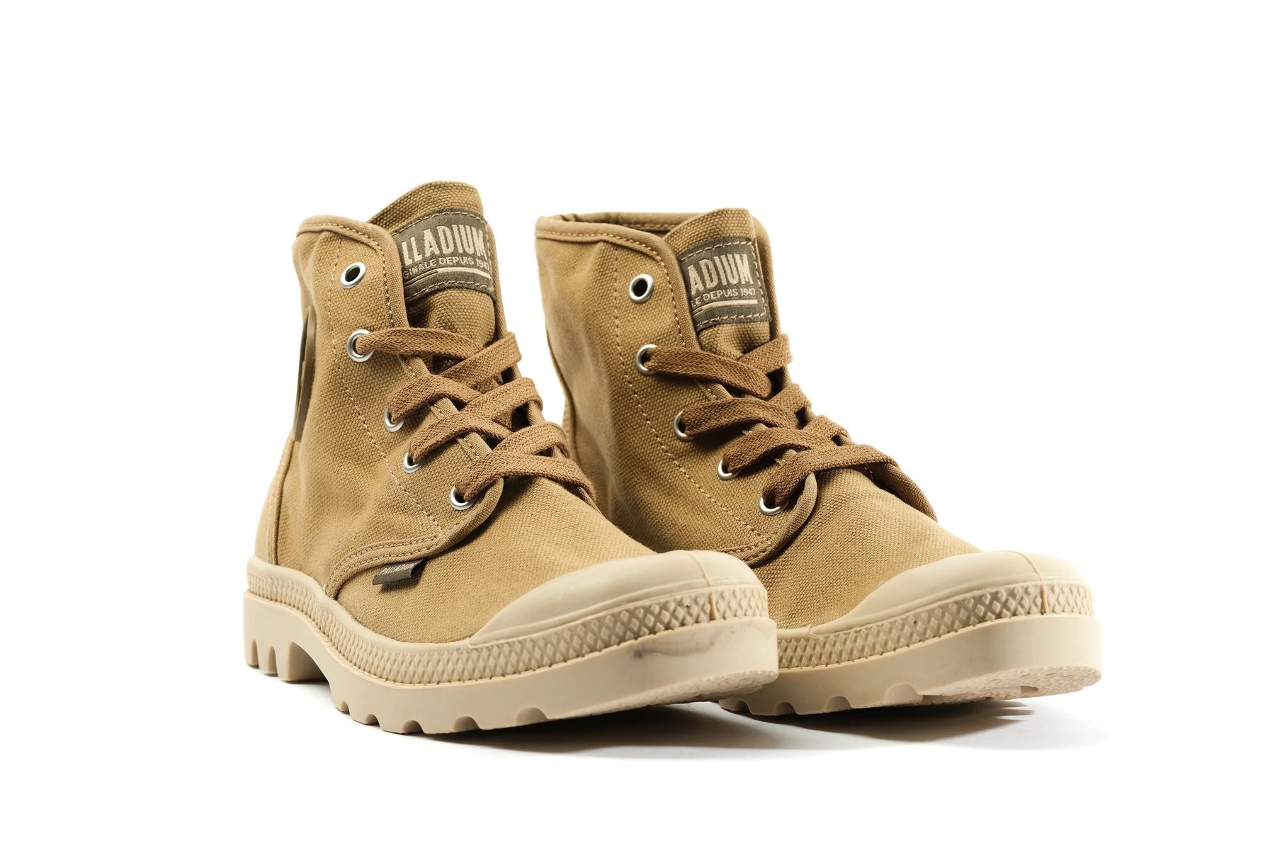 PALLADIUM Sneakers Tela PAMPA HI - Musto Calzature srl