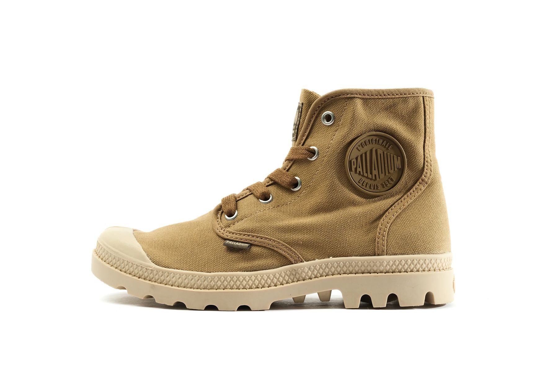 PALLADIUM Sneakers Tela PAMPA HI - Musto Calzature srl