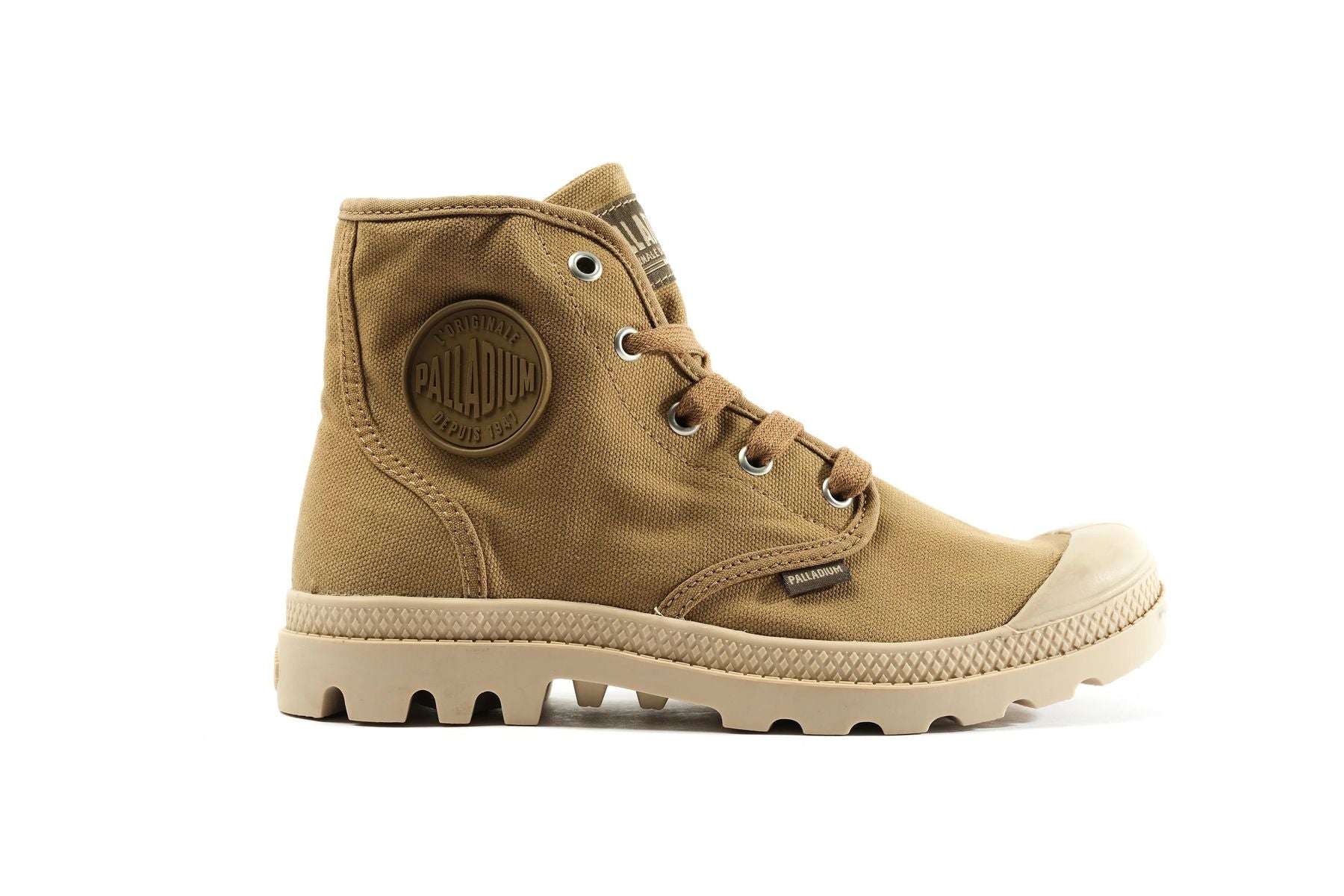 PALLADIUM Sneakers Tela PAMPA HI - Musto Calzature srl