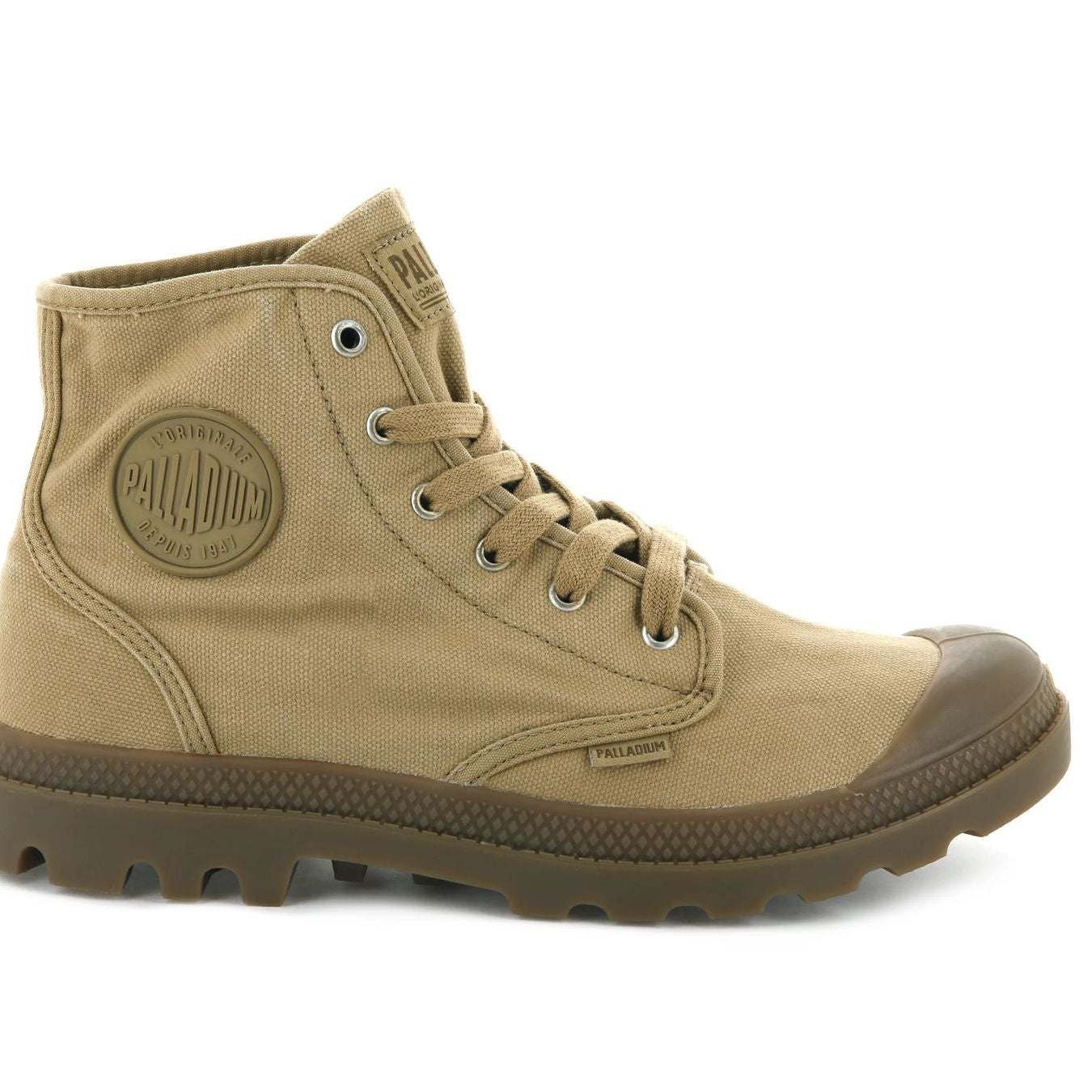 PALLADIUM Sneakers uomo Tela PAMPA HI * - Musto Calzature srl