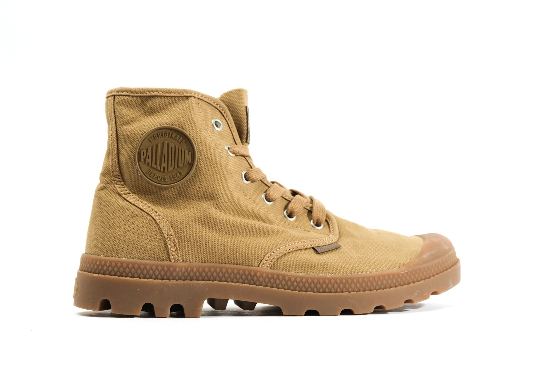 PALLADIUM Sneakers uomo Tela PAMPA HI * - Musto Calzature srl