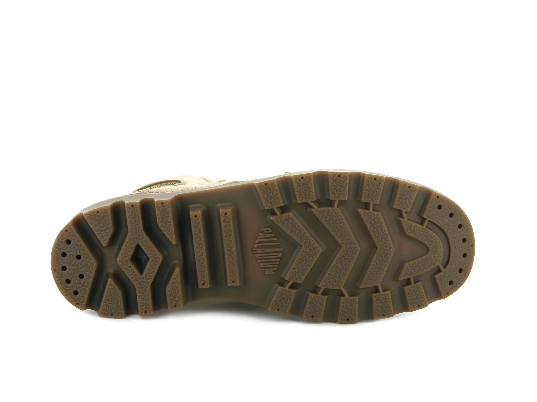 PALLADIUM Sneakers uomo Tela PAMPA HI * - Musto Calzature srl
