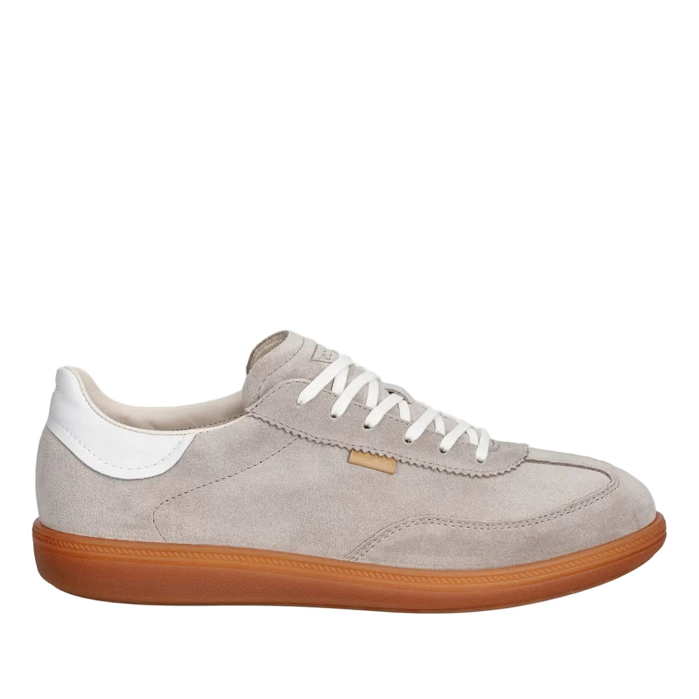 ECCO Scarpe Camoscio Soft 11 235813-61577 - Musto Calzature srl
