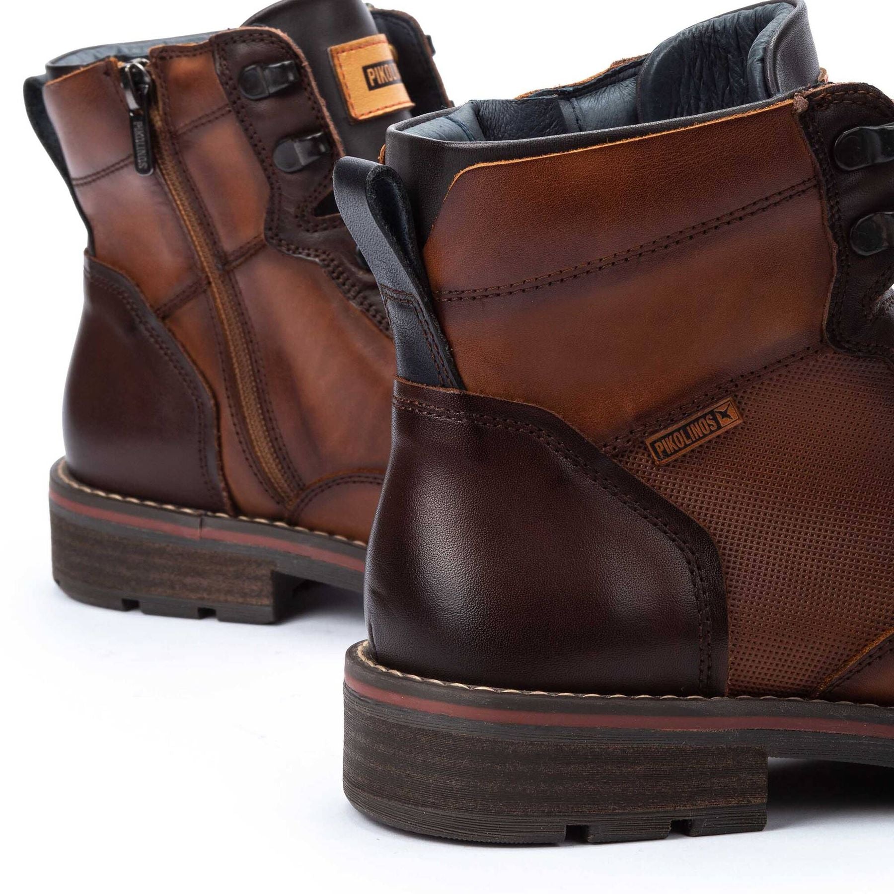 Pikolinos Anfibi uomo Pelle YORK M2M - 8156C1 - Musto Calzature srl