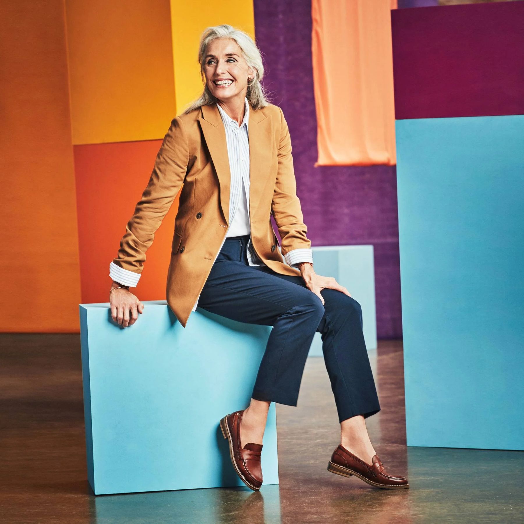 Pikolinos Mocassini Pelle ALDAYA W8J - 3541 - Musto Calzature srl