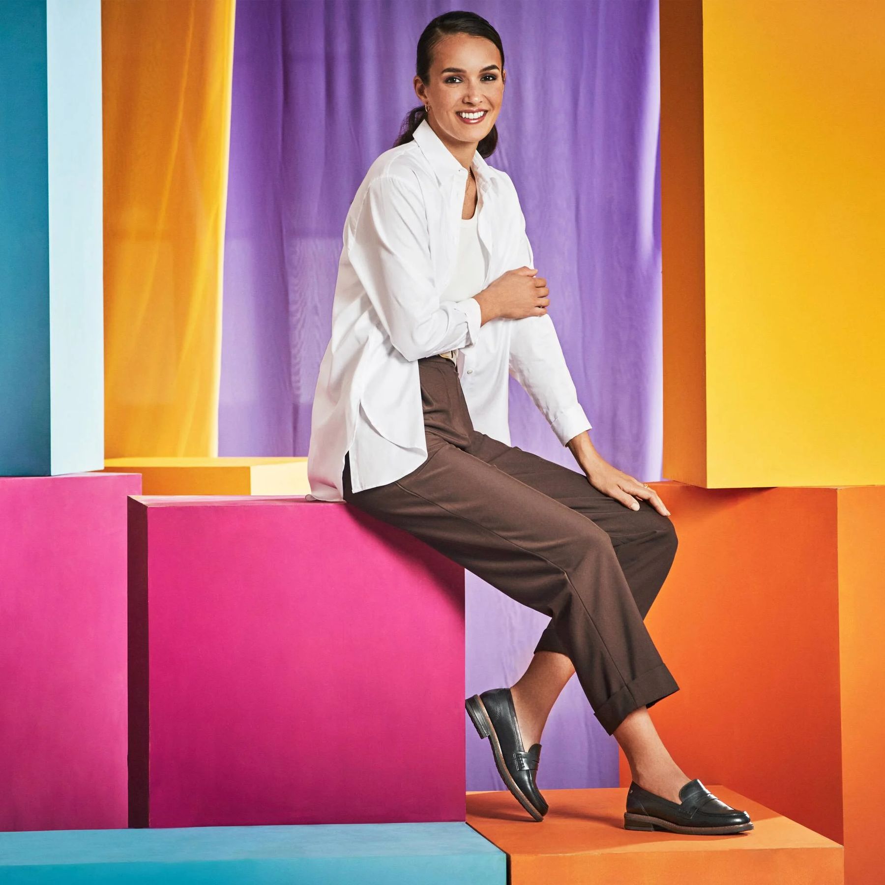 Pikolinos Mocassini Pelle ALDAYA W8J - 3541 - Musto Calzature srl