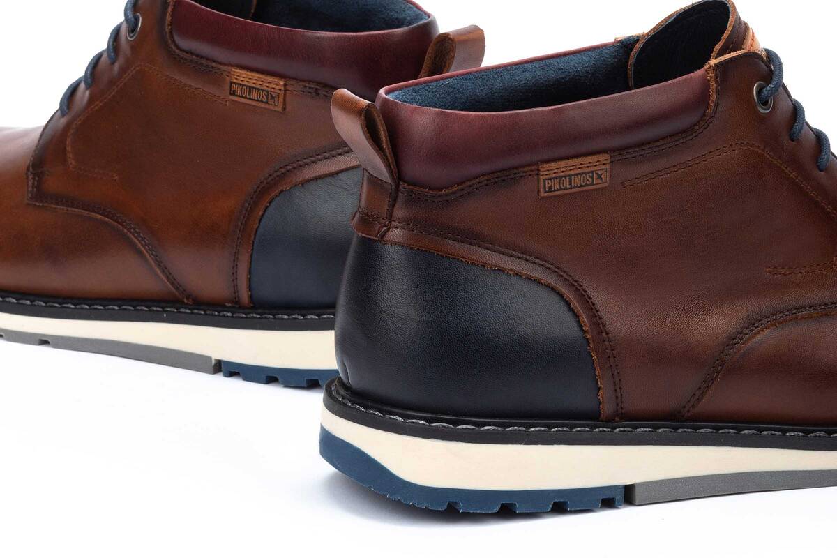 Pikolinos Polacchino uomo Pelle BERNA M8J - 8181 - Musto Calzature srl