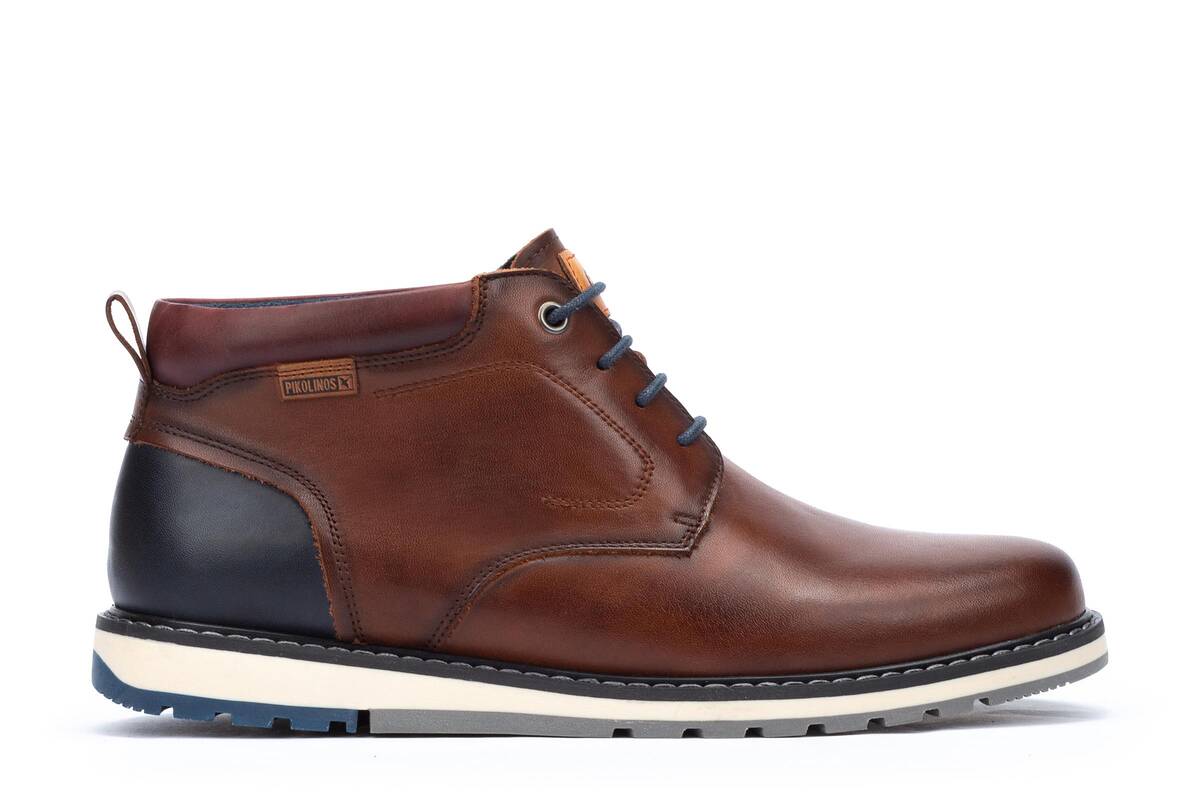 Pikolinos Polacchino uomo Pelle BERNA M8J - 8181 - Musto Calzature srl