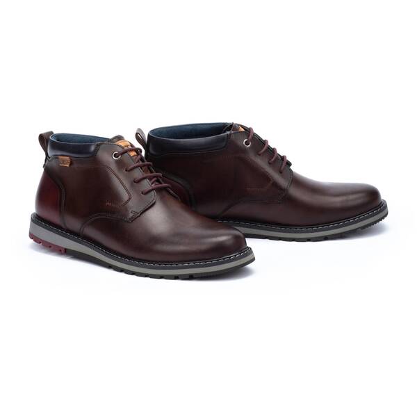 Pikolinos Polacchino uomo Pelle BERNA M8J - 8181 - Musto Calzature srl