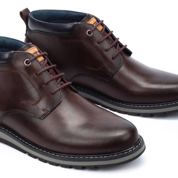 Pikolinos Polacchino uomo Pelle BERNA M8J - 8181 - Musto Calzature srl