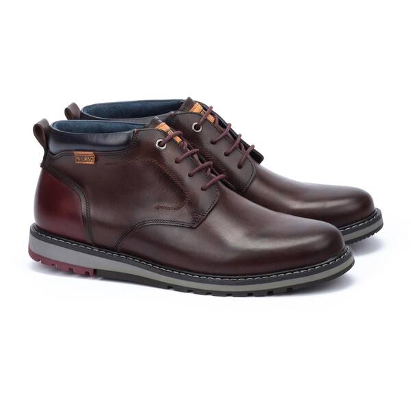 Pikolinos Polacchino uomo Pelle BERNA M8J - 8181 - Musto Calzature srl
