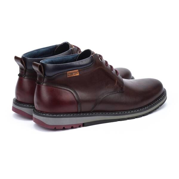 Pikolinos Polacchino uomo Pelle BERNA M8J - 8181 - Musto Calzature srl