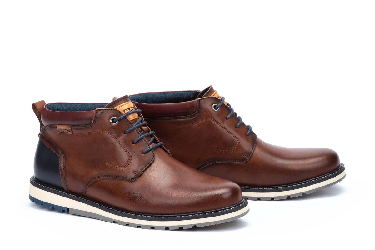 Pikolinos Polacchino uomo Pelle BERNA M8J - 8181 - Musto Calzature srl