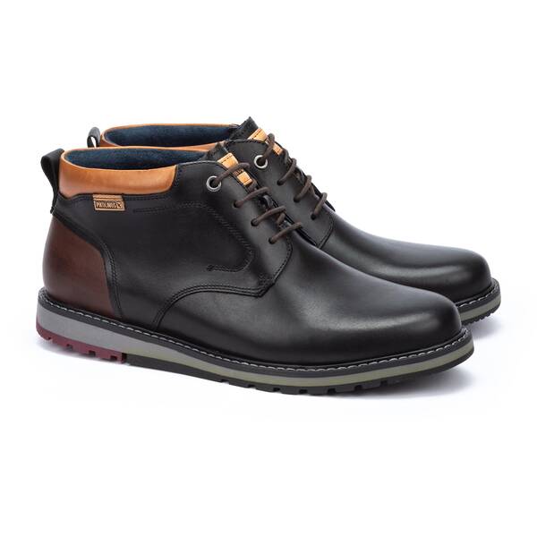 Pikolinos Polacchino uomo Pelle BERNA M8J - 8181 - Musto Calzature srl
