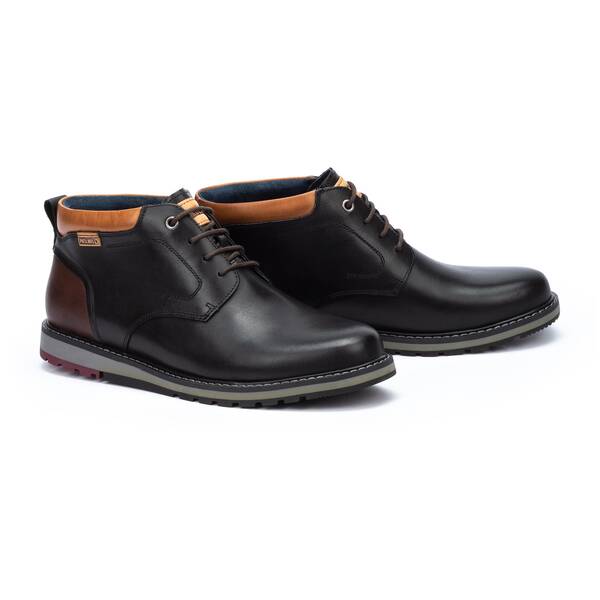 Pikolinos Polacchino uomo Pelle BERNA M8J - 8181 - Musto Calzature srl