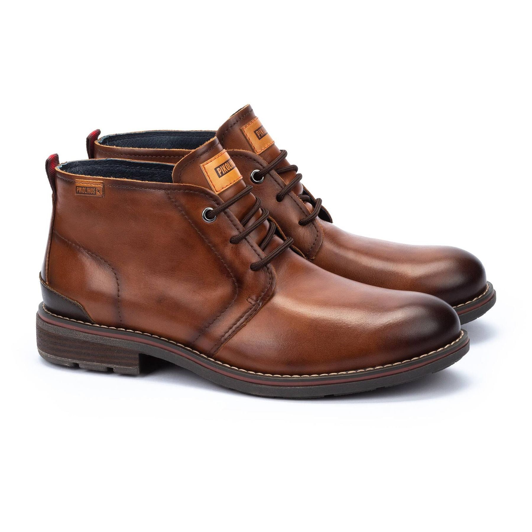 Pikolinos Polacchino uomo Pelle YORK M2M - 8027 - Musto Calzature srl