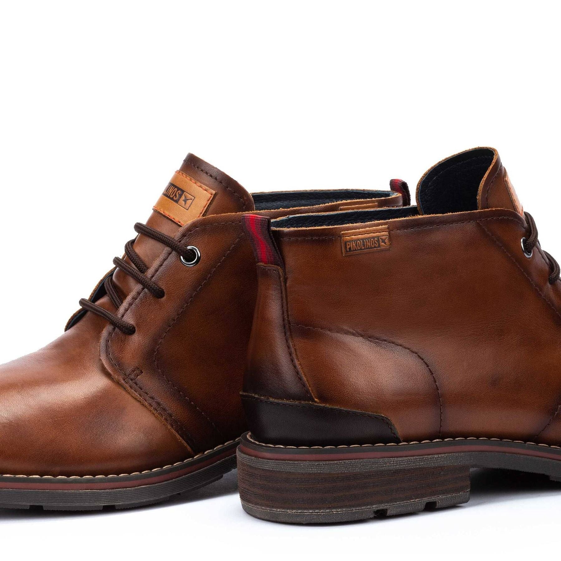 Pikolinos Polacchino uomo Pelle YORK M2M - 8027 - Musto Calzature srl
