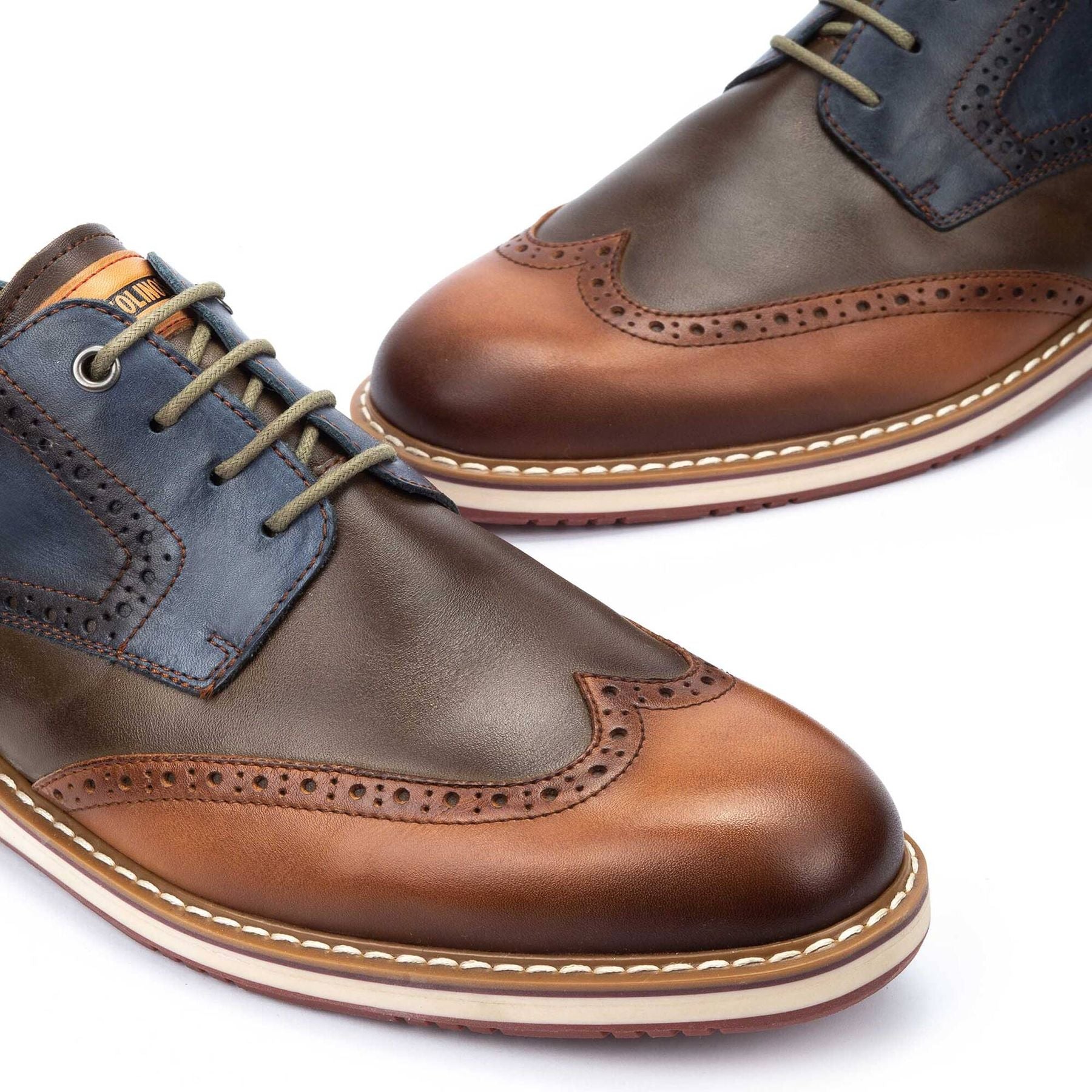 Pikolinos Scarpe casual uomo Pelle AVILA M1T - 4191C1 - Musto Calzature srl