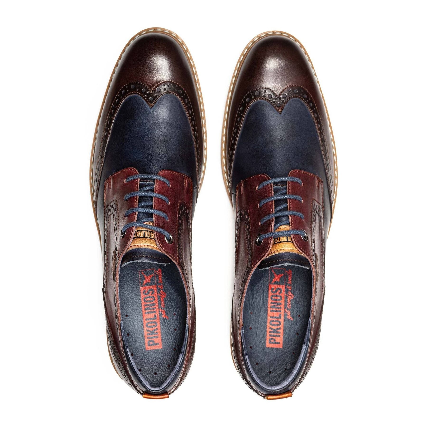 Pikolinos Scarpe casual uomo Pelle AVILA M1T - 4191C1 - Musto Calzature srl